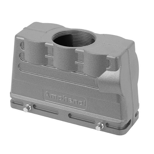 C14621G0245001 Amphenol Tuchel Industrial  Boîtiers de connecteurs robustes, capots, bases